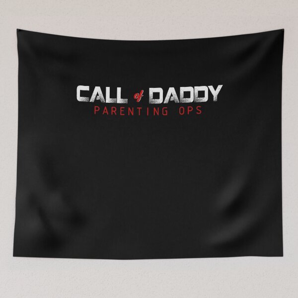 Item preview, Gamer Dad Call of Daddy | Call Of Dad Parenting Ops designed and sold by Celinay99.
