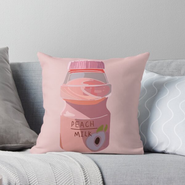 Item preview, Kawaii Japanese peach milk designed and sold by Ami San.