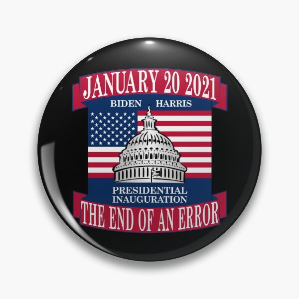 Item preview, Inauguration Day 2021 designed and sold by preefocus.