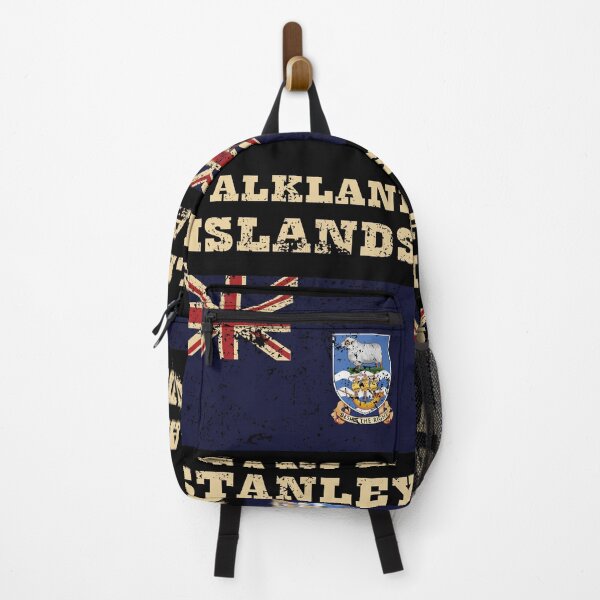 Item preview, Flag of Falkland Islands designed and sold by KewaleeTee.