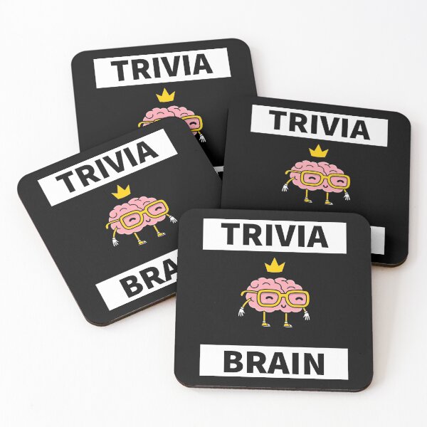 Item preview, Trivia Brain designed and sold by OurBlairWorld.