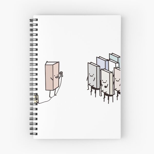 Item preview, Book audience designed and sold by Fitik-shop.