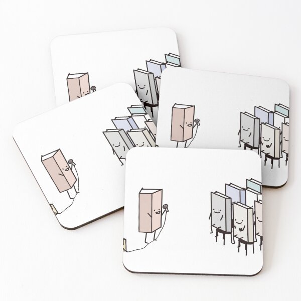 Item preview, Book audience designed and sold by Fitik-shop.
