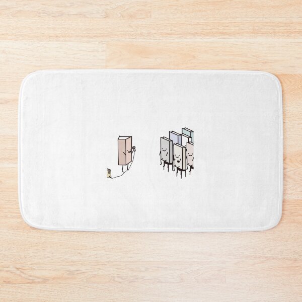 Item preview, Book audience designed and sold by Fitik-shop.