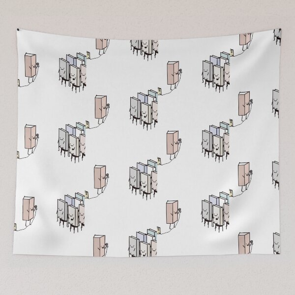 Item preview, Book audience designed and sold by Fitik-shop.