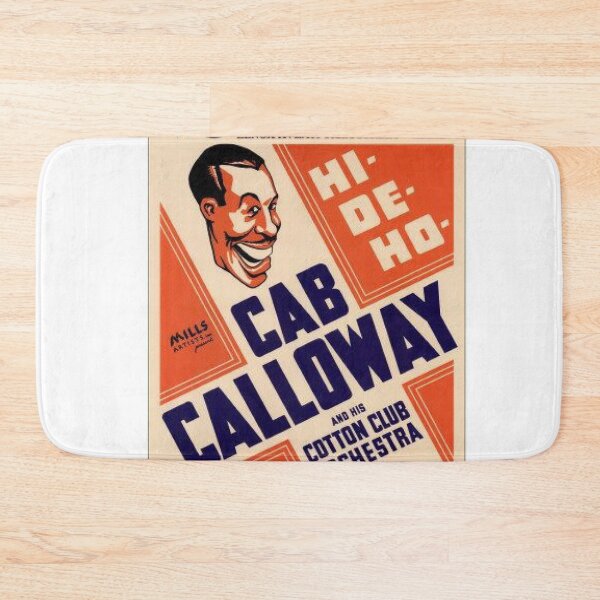 Item preview, Cab Calloway- HI-DI-HO Retro designed and sold by hop2swing.