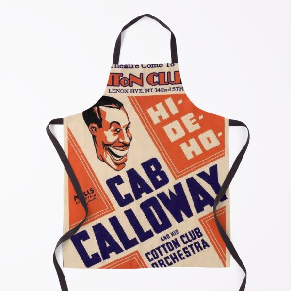 Item preview, Cab Calloway- HI-DI-HO Retro designed and sold by hop2swing.