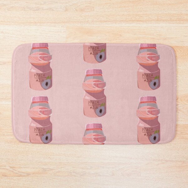 Item preview, Kawaii Japanese peach milk designed and sold by Ami San.