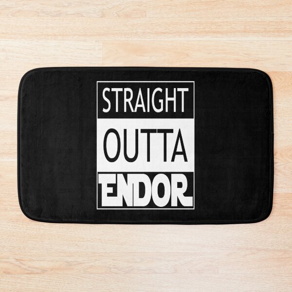 Item preview, STRAIGHT OUTTA ENDOR designed and sold by Order42.