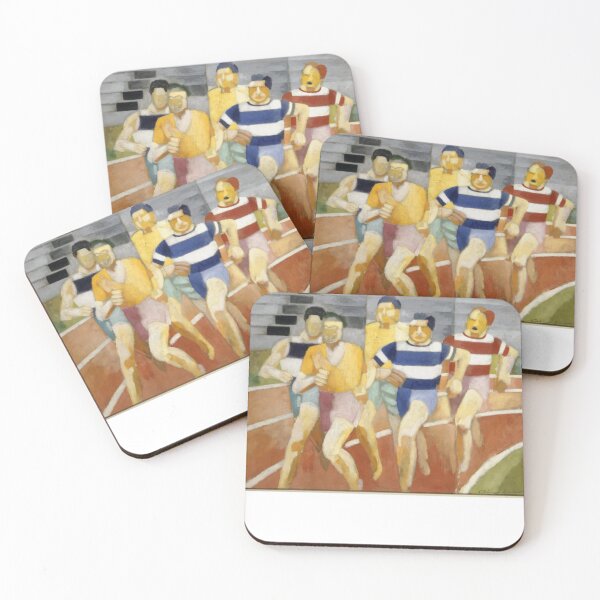 Item preview, Robert Delaunay "the runners" designed and sold by Legart.