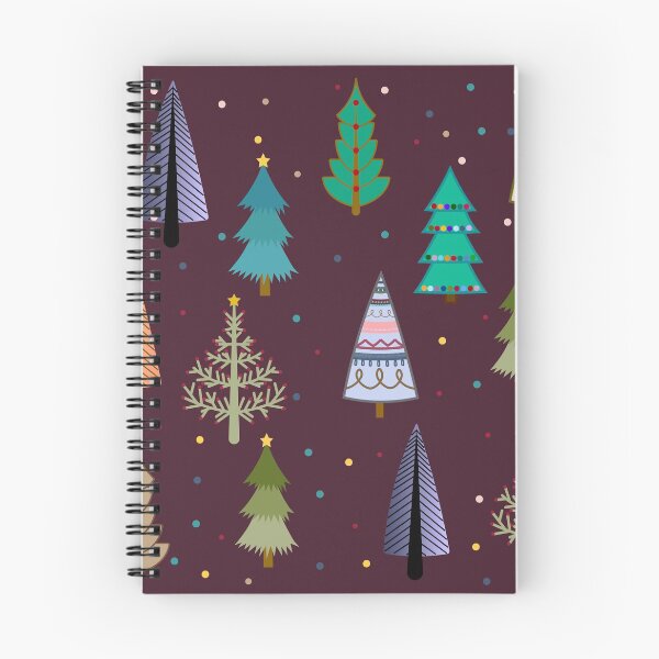 Item preview, Christmas Tree Pattern designed and sold by mariasamu95.