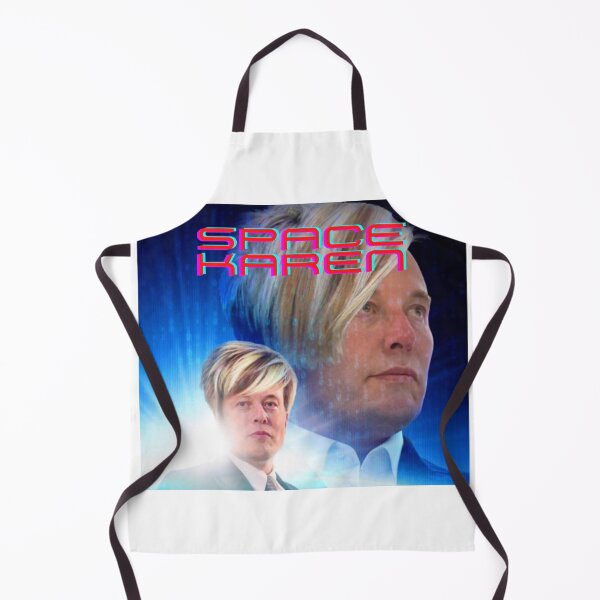 Item preview, Elon Musk: Space Karen designed and sold by Macka137.