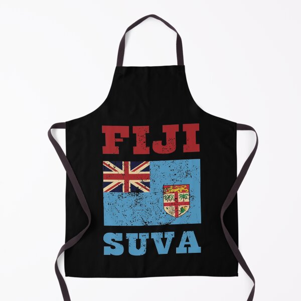 Item preview, Flag of Fiji designed and sold by KewaleeTee.