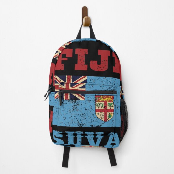 Item preview, Flag of Fiji designed and sold by KewaleeTee.