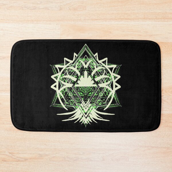 Item preview, Copy of Small selesnya Abstract designed and sold by titartwork.