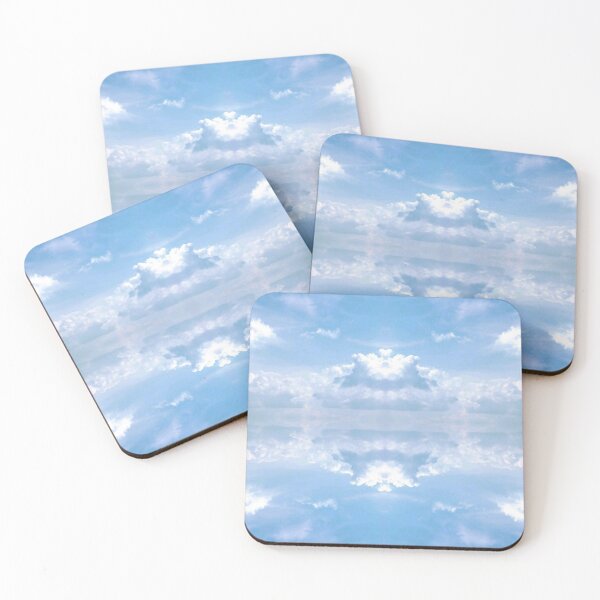 Item preview, Sky, sun and clouds designed and sold by Sybille-Yates.
