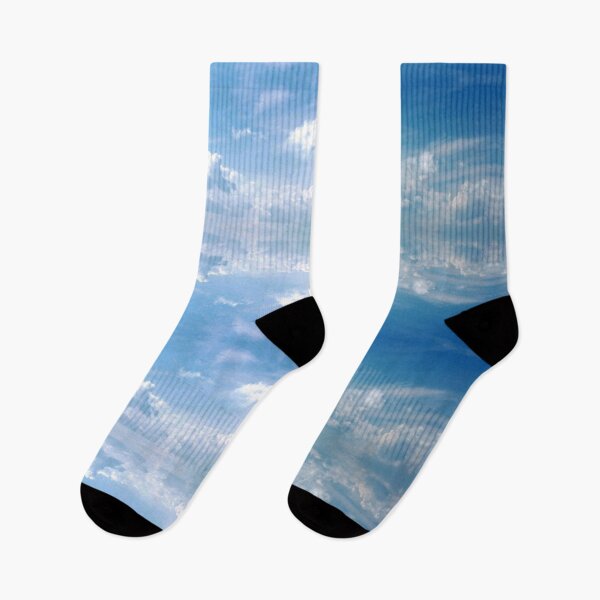 Item preview, Sky, sun and clouds designed and sold by Sybille-Yates.