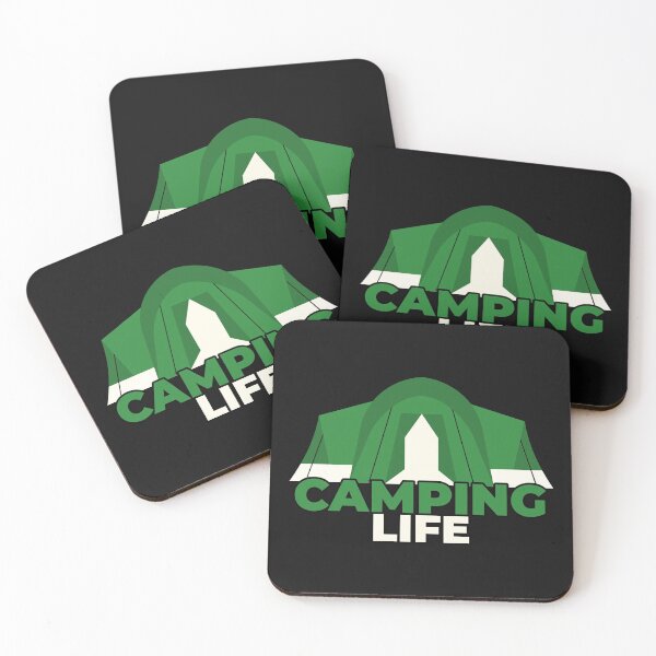 Item preview, Camping Life designed and sold by OurBlairWorld.