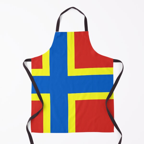 Item preview, FLAG OF THE  ORKNEY ISLANDS designed and sold by WOOFANG.