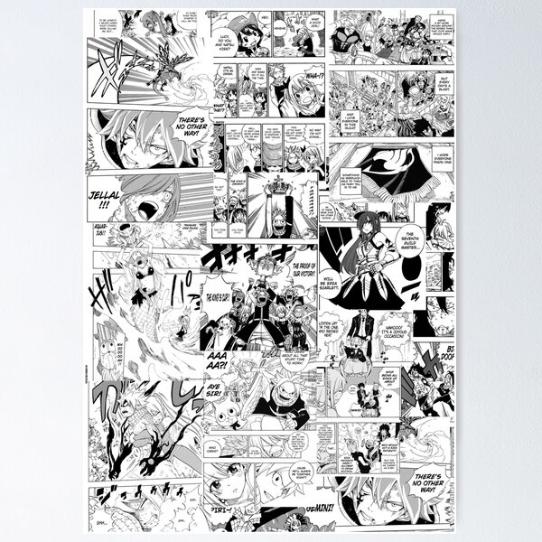 Etherious Natsu Dragneel Art Board Print for Sale by AniMeg01