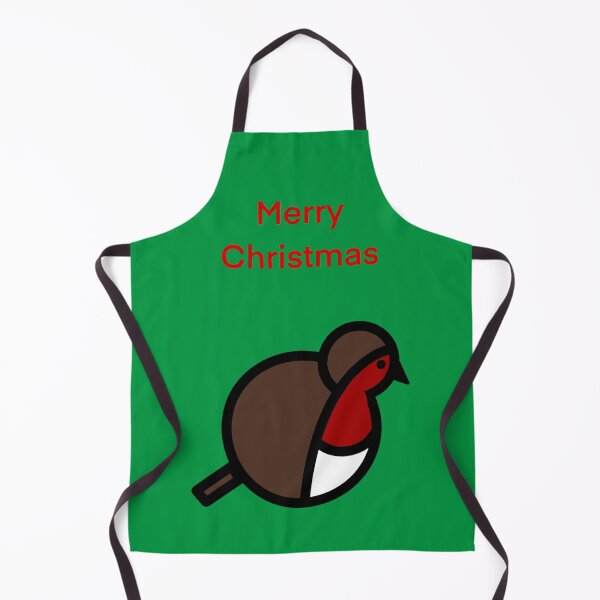 Item preview, Christmas Robin designed and sold by Dracula Fan Art.