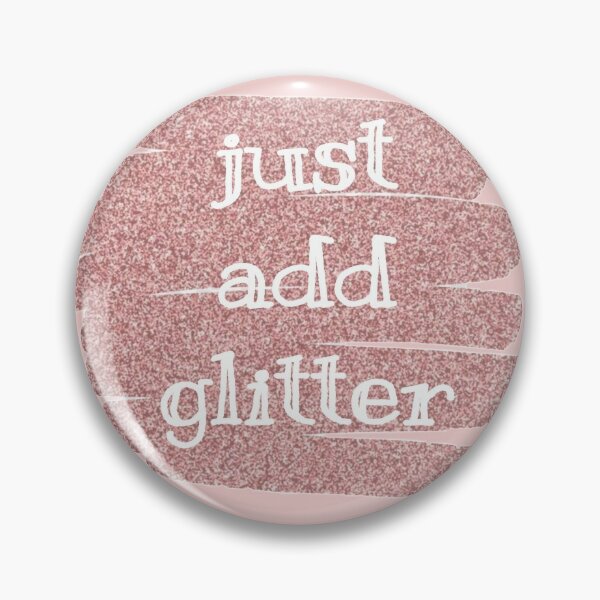 Glitter Girls - Girlfriend - Pin