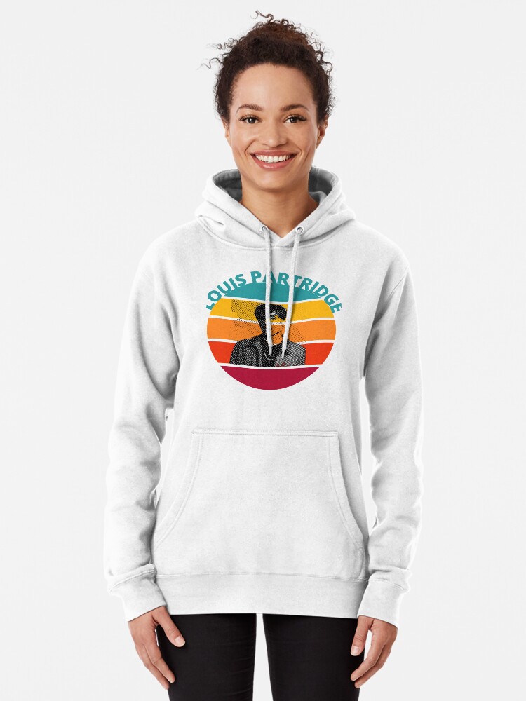 Louis Partridge Cute Boy Sunset Design Pullover Hoodie for Sale by Beluved