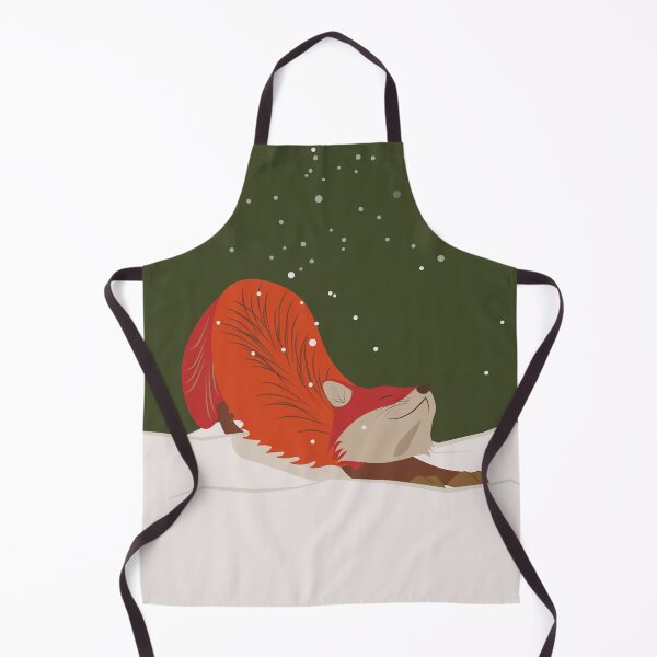Item preview, Winter Fox: First Snowfall designed and sold by NikGromoll.