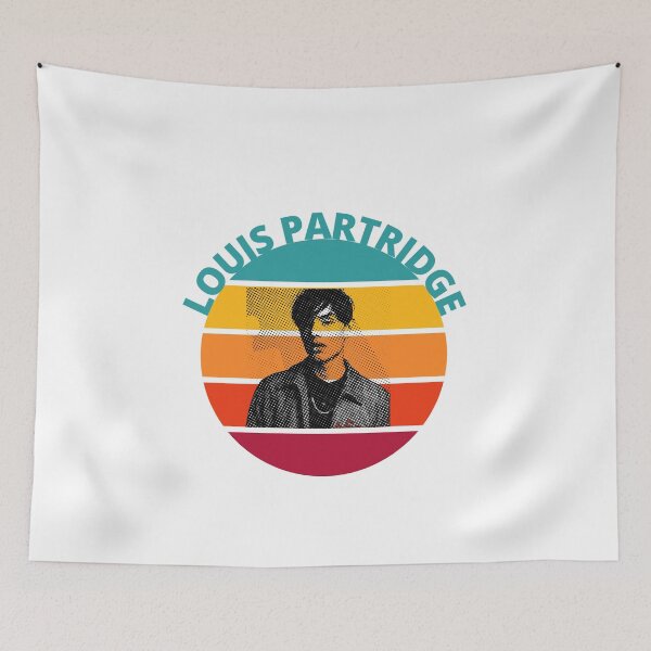 Item preview, Louis Partridge Cute Boy Sunset Design designed and sold by Beluved.