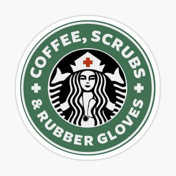 Free Free 210 Coffee Scrubs And Rubber Gloves Svg Starbucks SVG PNG EPS DXF File