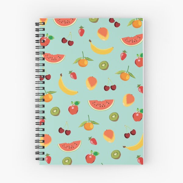 Item preview, Ensalada de frutas designed and sold by LizWallflower.