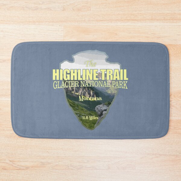 Item preview, Highline Trail (arrowhead) designed and sold by curranmorgan.