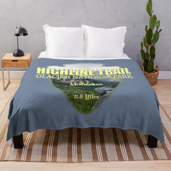 Item preview, Highline Trail (arrowhead) designed and sold by curranmorgan.