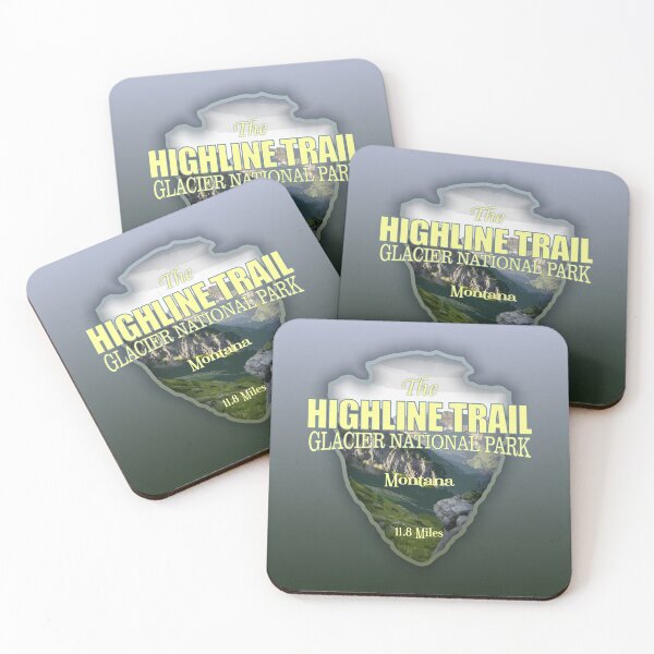 Item preview, Highline Trail (arrowhead) designed and sold by curranmorgan.