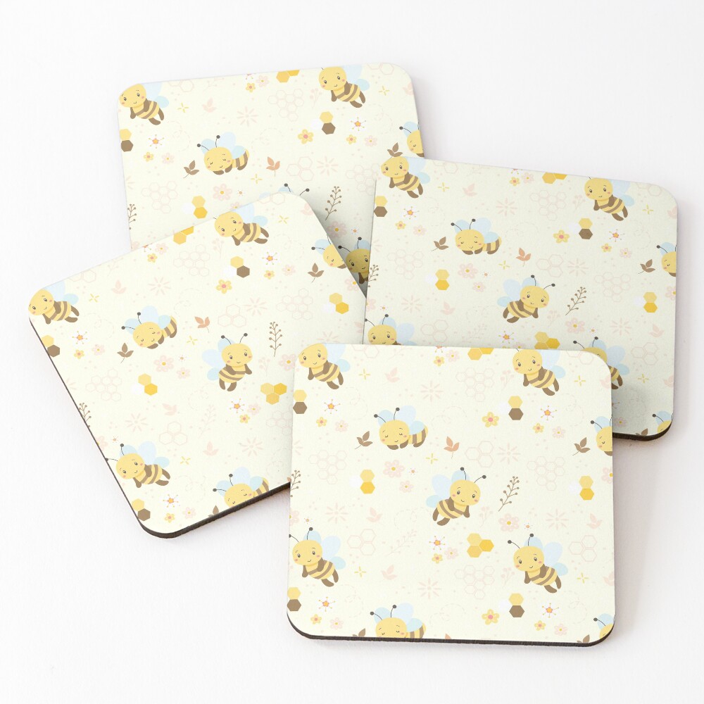 Item preview, Coasters (Set of 4) designed and sold by edwardecho.
