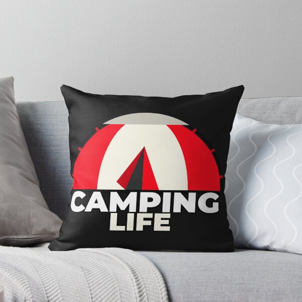Item preview, Camping Life designed and sold by OurBlairWorld.