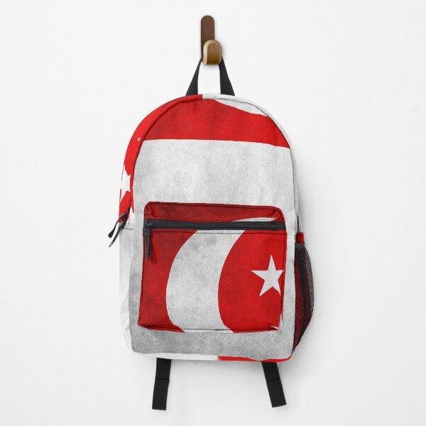 Item preview, Singapore | Singaporean Flag | National Flag of Singapore | Singaporean National Flag designed and sold by RedeyeDigital.
