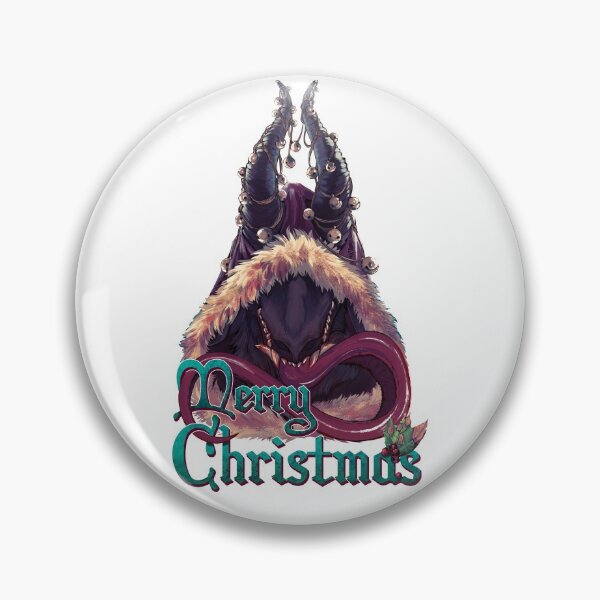 Item preview, Merry Krampus designed and sold by CrossRoadArt.