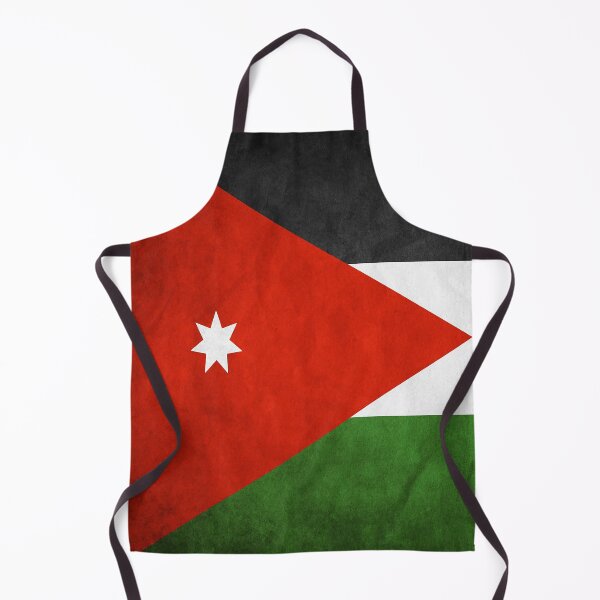 Item preview, Jordan | Jordanian Flag | National Flag of Jordan designed and sold by RedeyeDigital.