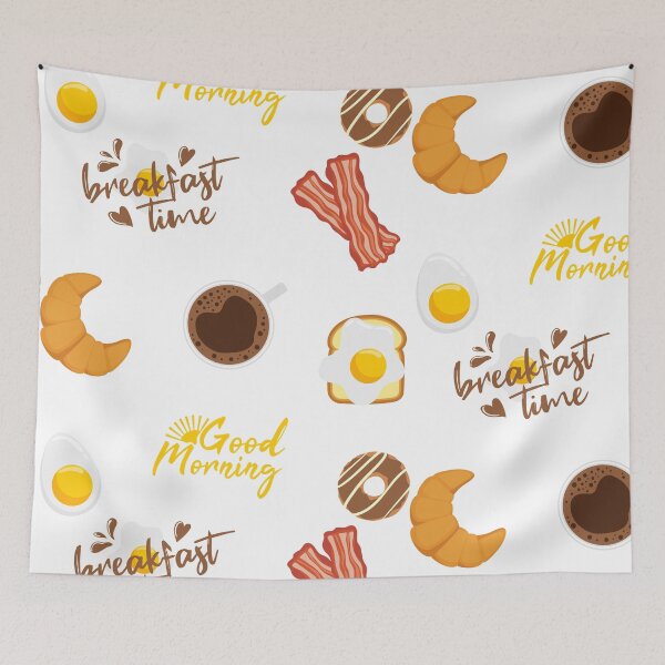 Item preview, Breakfast Pack designed and sold by MisterMacadamia.