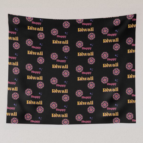 Item preview, Happy Diwali designed and sold by PetitePeche.