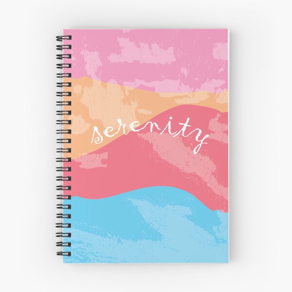 Artikelvorschau, Sunset Swirl Serenity entworfen und verkauft von Connorosity.