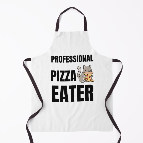 Item preview, Professional Pizza Eater designed and sold by ibrastore.