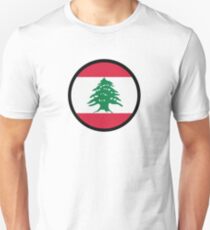Under the Sign of Lebanon Unisex T-Shirt