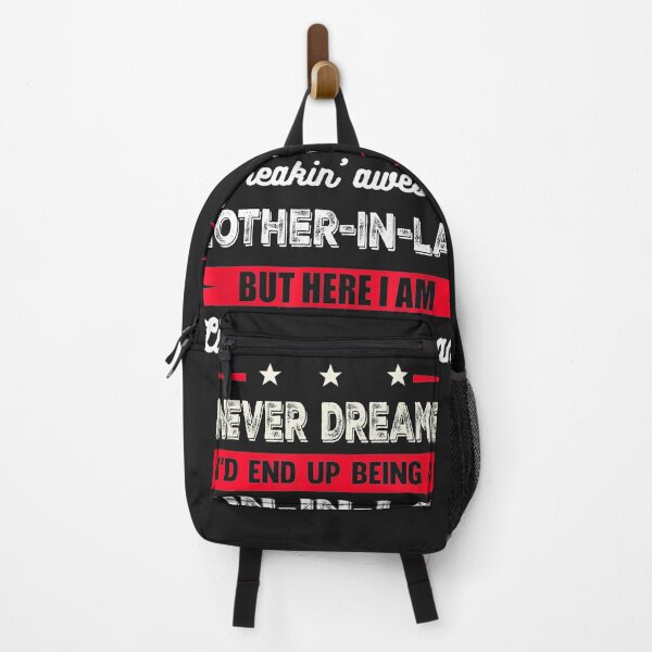 Item preview, I Never Dreamed I'd End Up Being A Son In Law Family Gift designed and sold by GaleBerry.