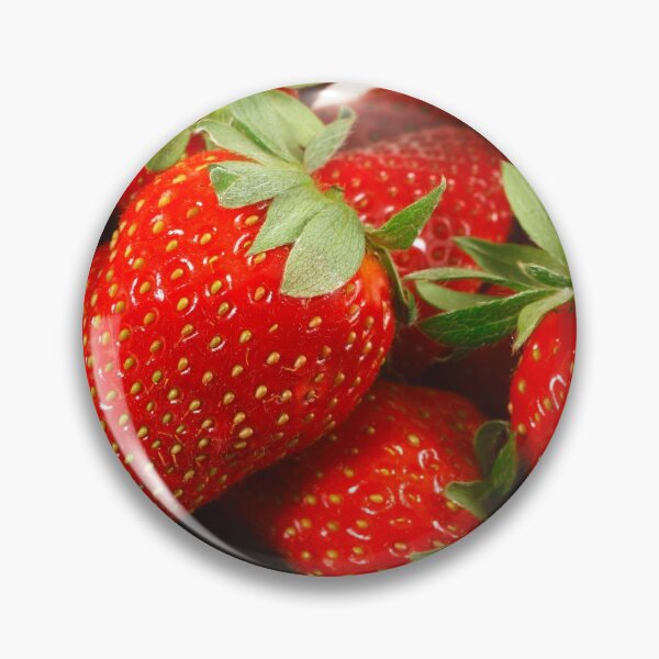 Item preview, Strawberries designed and sold by Gaspar Avila.