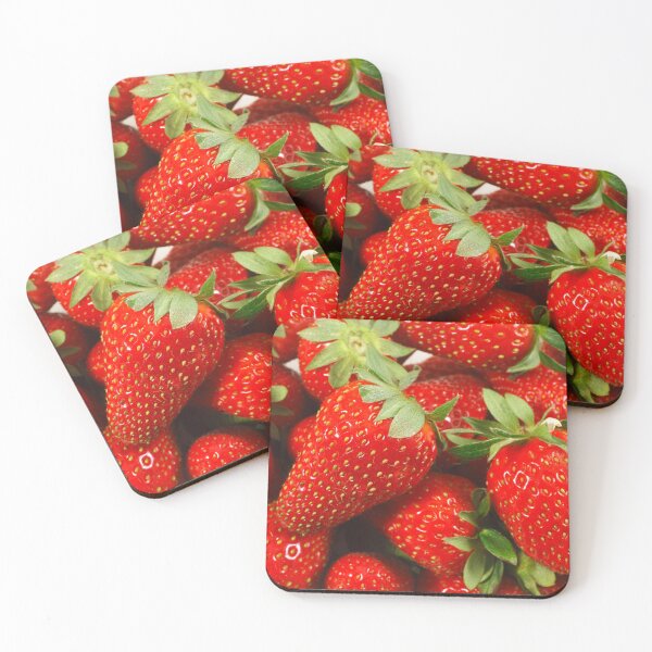 Item preview, Strawberries designed and sold by Gaspar Avila.