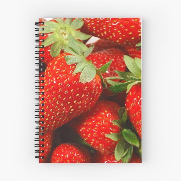 Item preview, Strawberries designed and sold by Gaspar Avila.