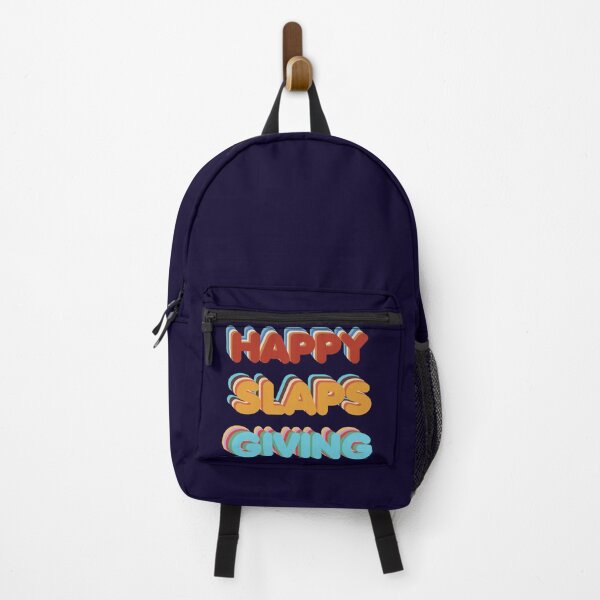 Item preview, Happy slaps giving retro style designed and sold by SidTastic .