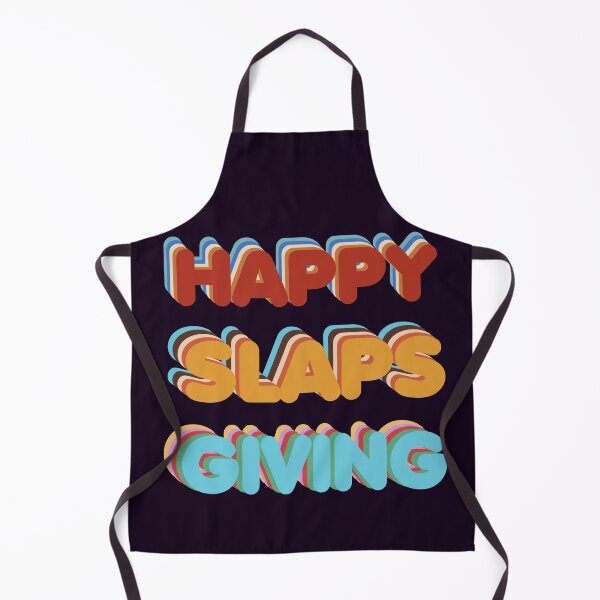Item preview, Happy slaps giving retro style designed and sold by SidTastic .